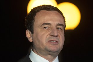Le Premier ministre kosovar Albin Kurti sera à Berne en fin de semaine pour une visite de courtoisie (image d'archives).